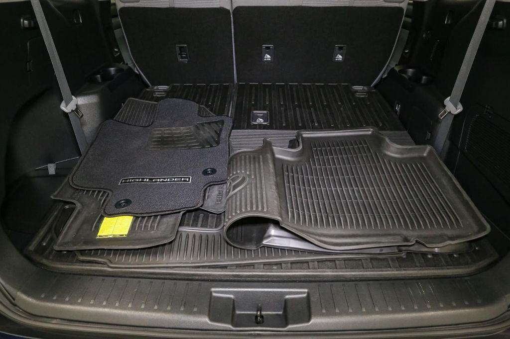 used 2022 Toyota Highlander car