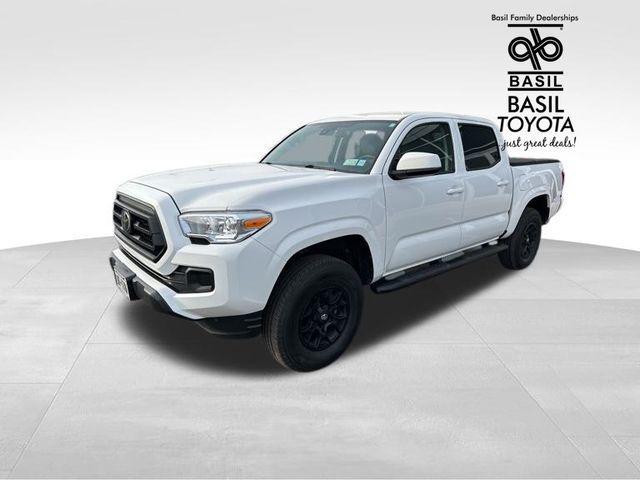 used 2022 Toyota Tacoma car, priced at $31,821