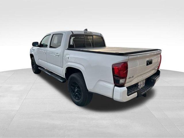 used 2022 Toyota Tacoma car, priced at $31,821