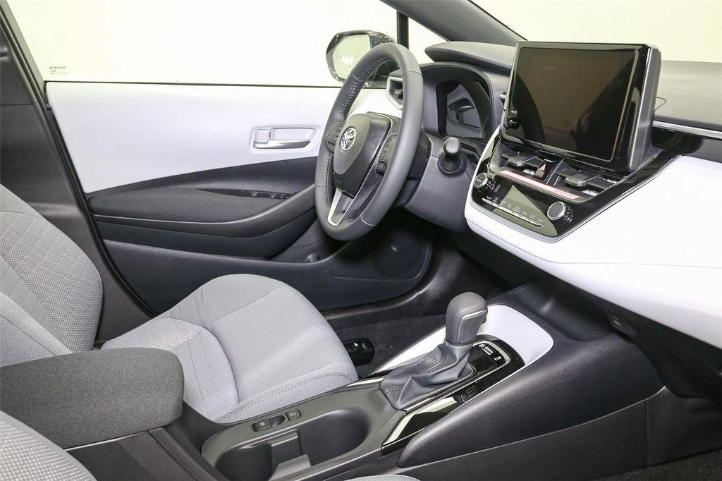 new 2026 Toyota Corolla car, priced at $26,669