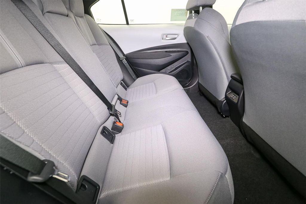 new 2026 Toyota Corolla car, priced at $26,669