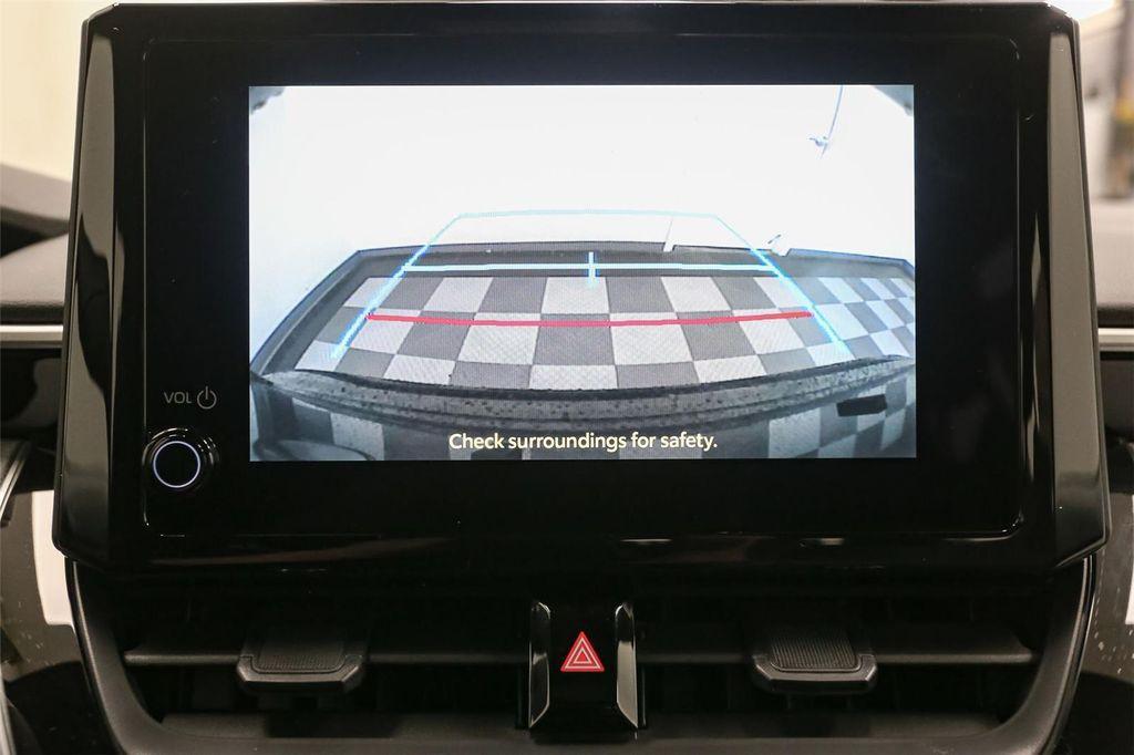 new 2026 Toyota Corolla car, priced at $26,669