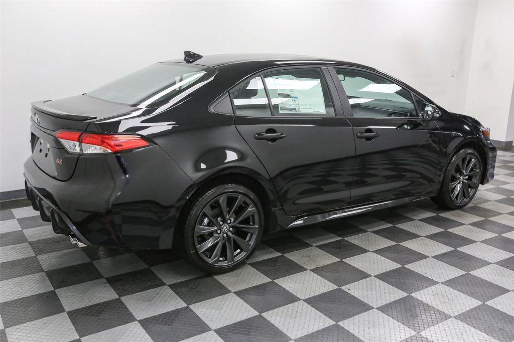 new 2026 Toyota Corolla car, priced at $26,669