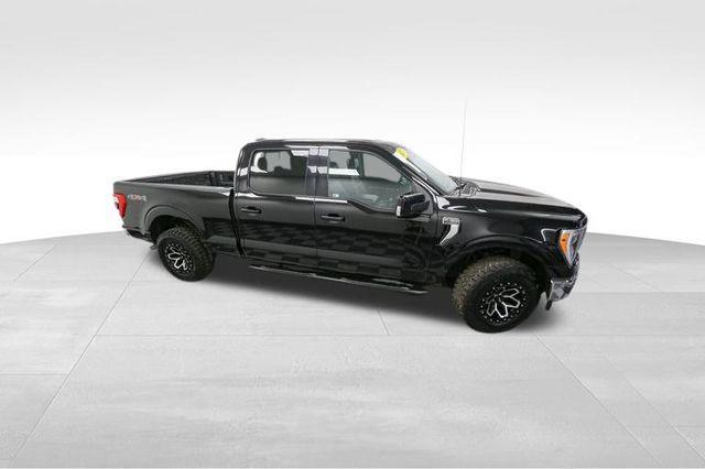 used 2021 Ford F-150 car, priced at $36,994