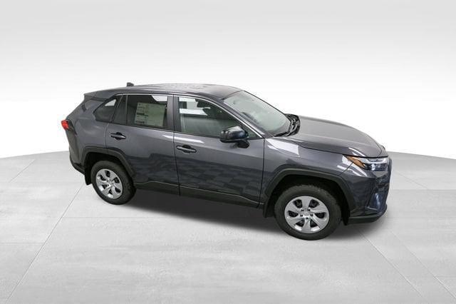 new 2025 Toyota RAV4 car