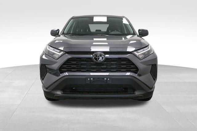 new 2025 Toyota RAV4 car