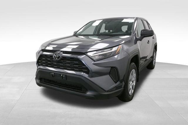 new 2025 Toyota RAV4 car