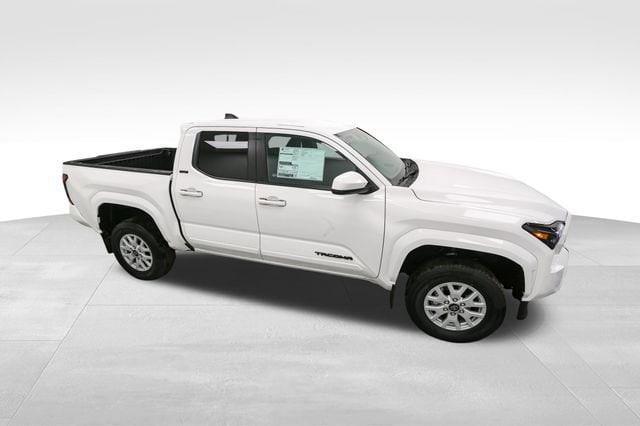 new 2024 Toyota Tacoma car