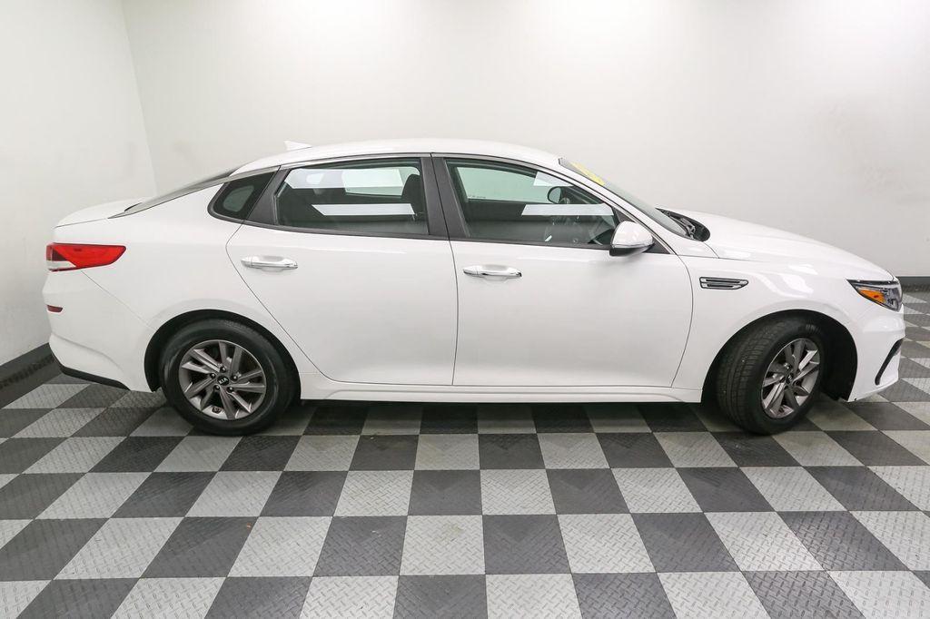 used 2020 Kia Optima car, priced at $12,977