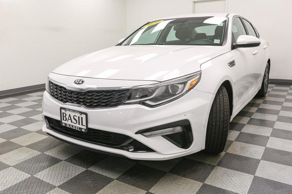used 2020 Kia Optima car, priced at $12,977