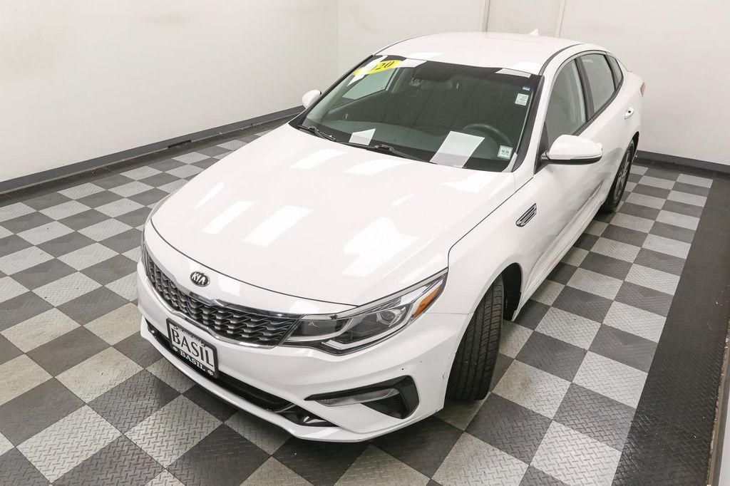 used 2020 Kia Optima car, priced at $12,977