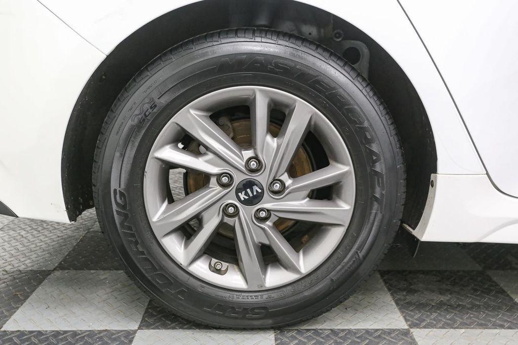 used 2020 Kia Optima car, priced at $12,977