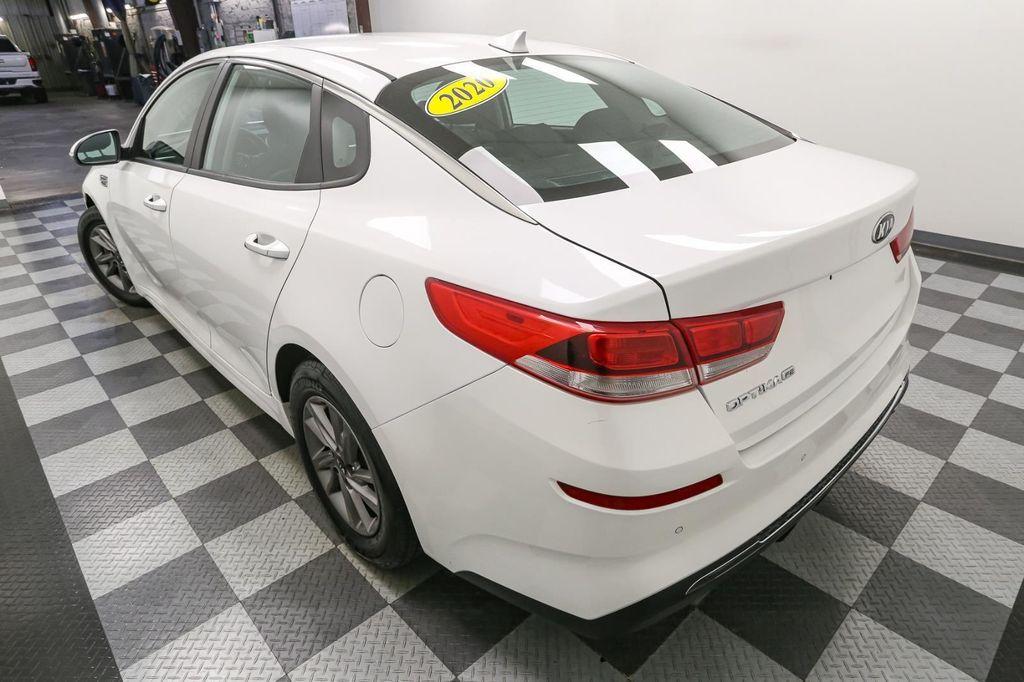 used 2020 Kia Optima car, priced at $12,977