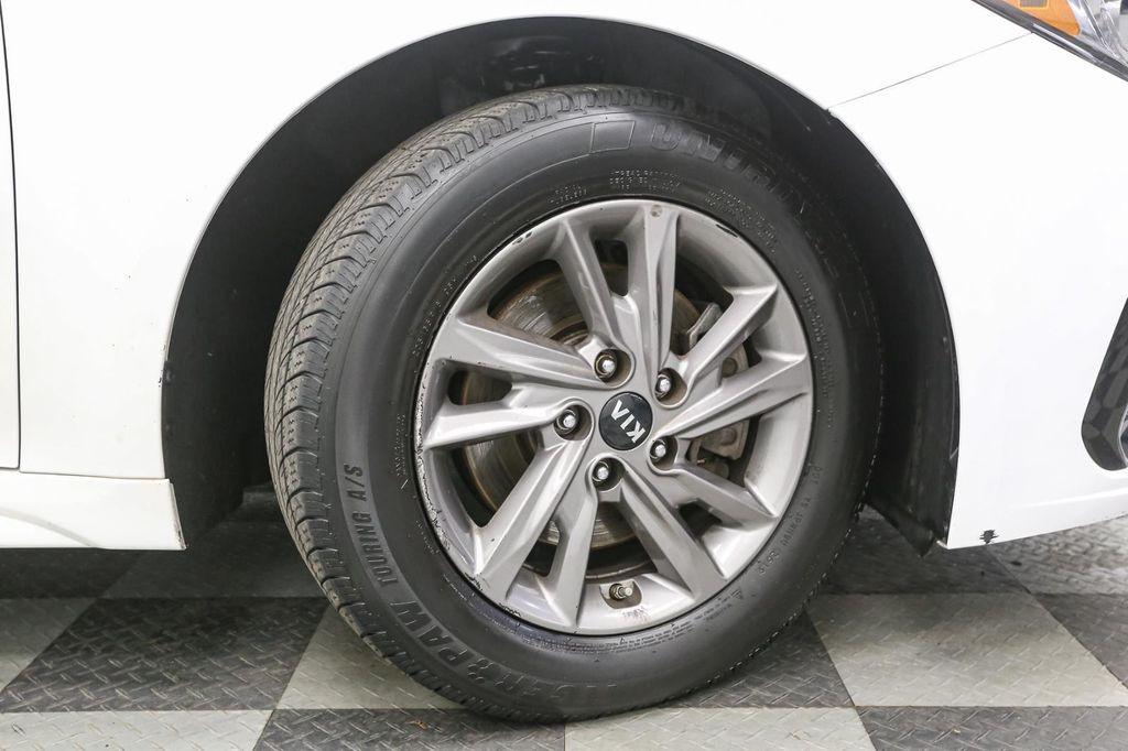 used 2020 Kia Optima car, priced at $12,977