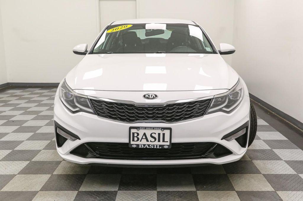 used 2020 Kia Optima car, priced at $12,977