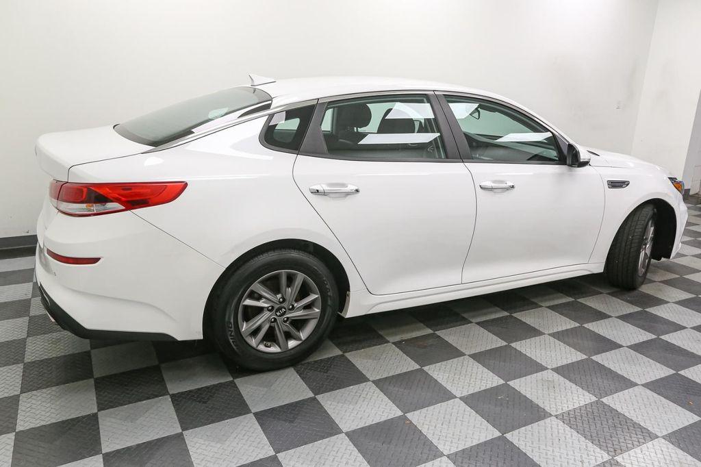 used 2020 Kia Optima car, priced at $12,977