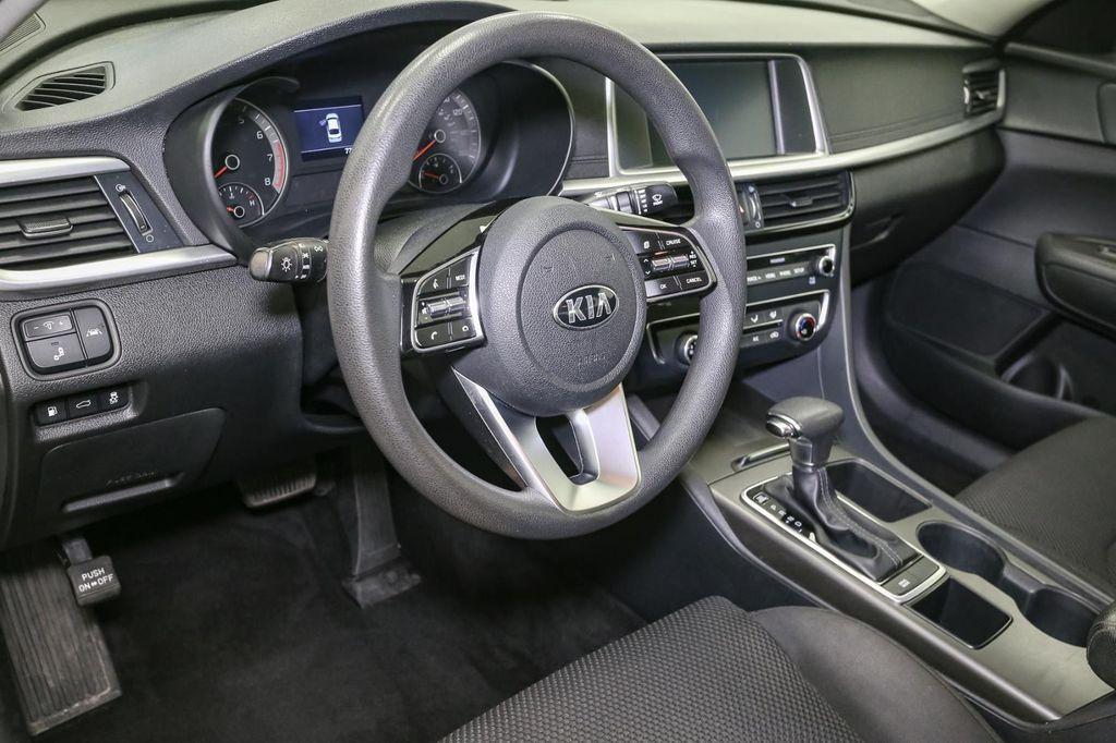 used 2020 Kia Optima car, priced at $12,977