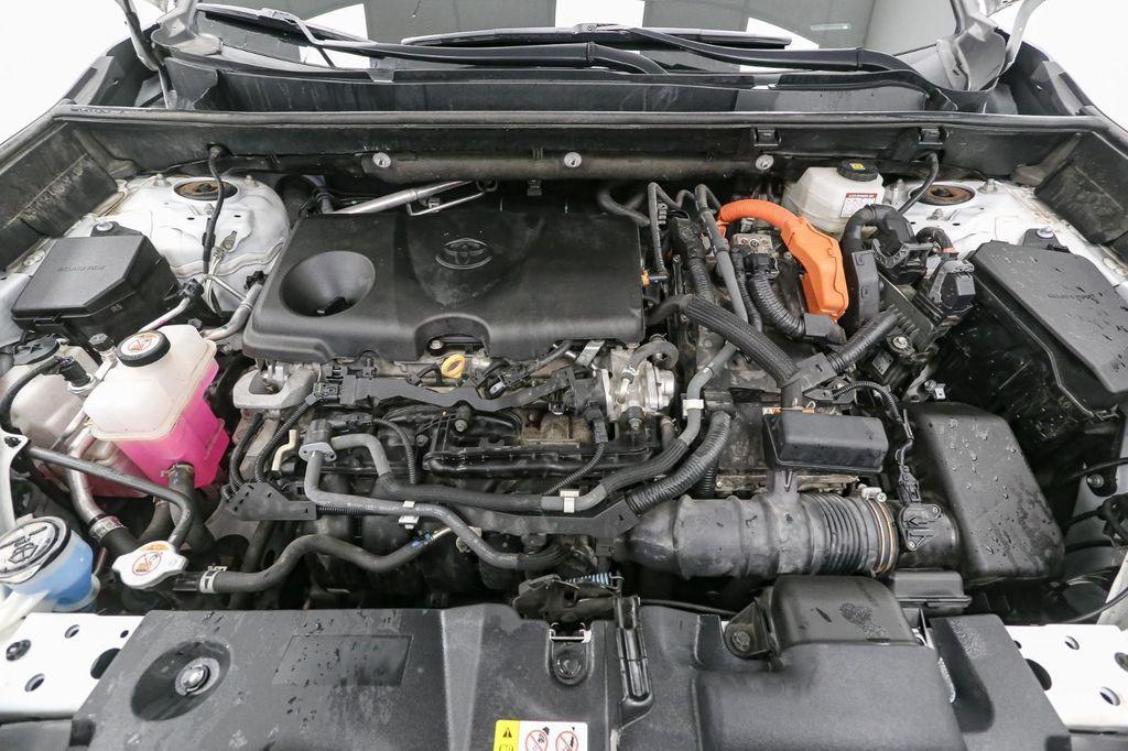 used 2022 Toyota RAV4 Hybrid car, priced at $23,999