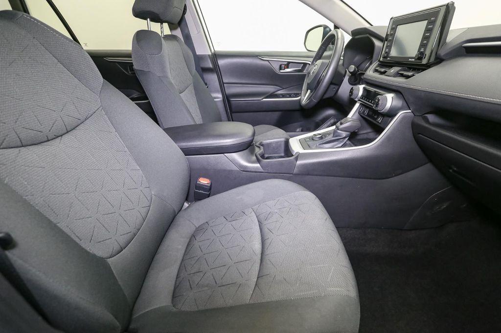 used 2022 Toyota RAV4 Hybrid car, priced at $23,999