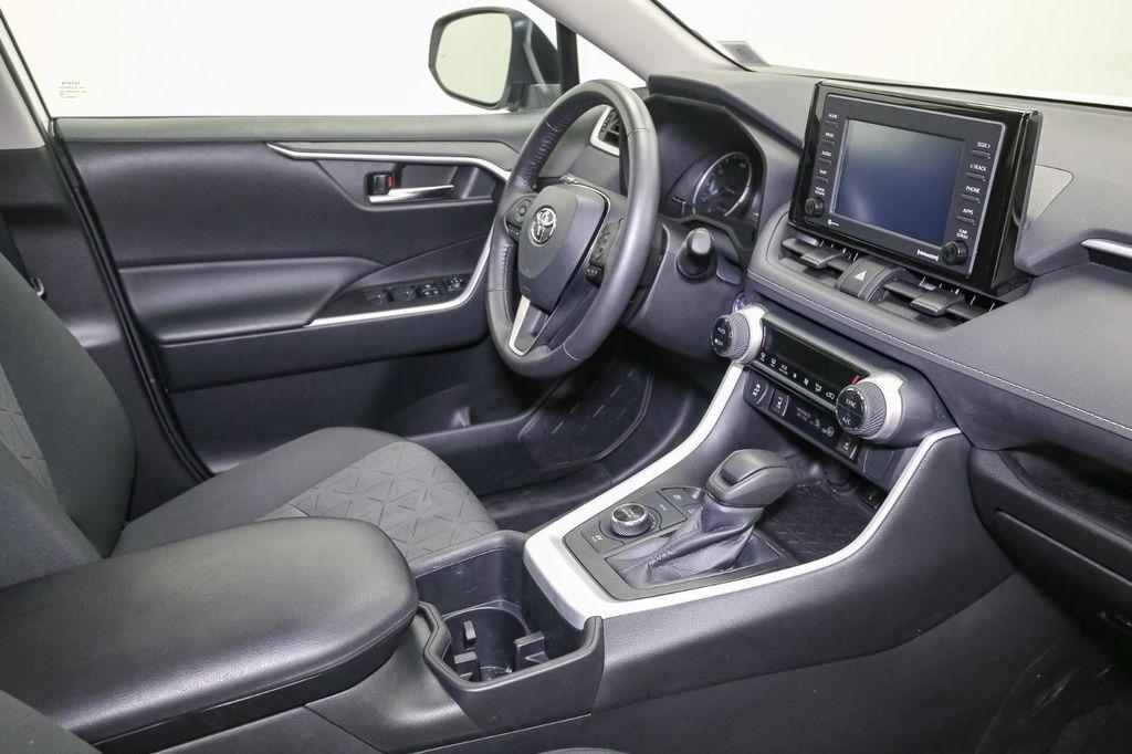 used 2022 Toyota RAV4 Hybrid car, priced at $23,999