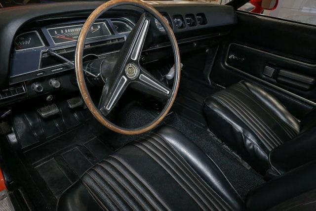 used 1970 Mercury Cyclone car, priced at $120,000