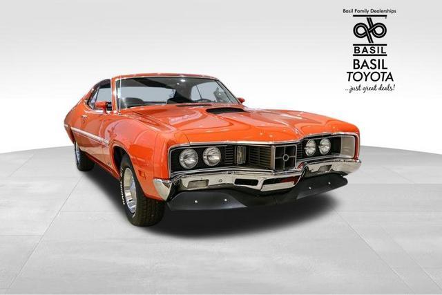 used 1970 Mercury Cyclone car, priced at $120,000