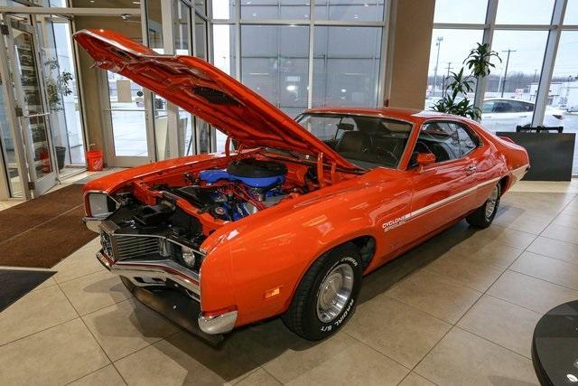 used 1970 Mercury Cyclone car, priced at $120,000