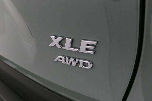 used 2022 Toyota RAV4 car, priced at $34,997