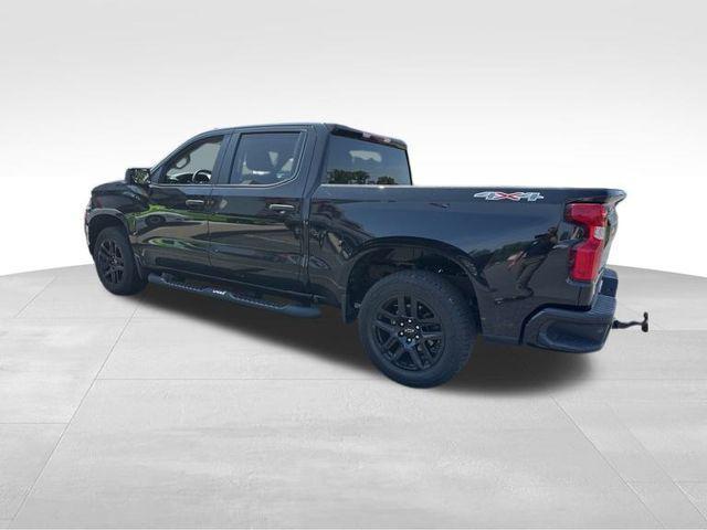 used 2021 Chevrolet Silverado 1500 car, priced at $27,111