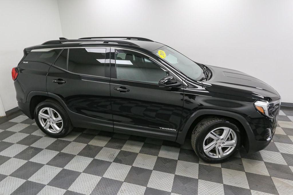 used 2019 GMC Terrain car, priced at $19,987