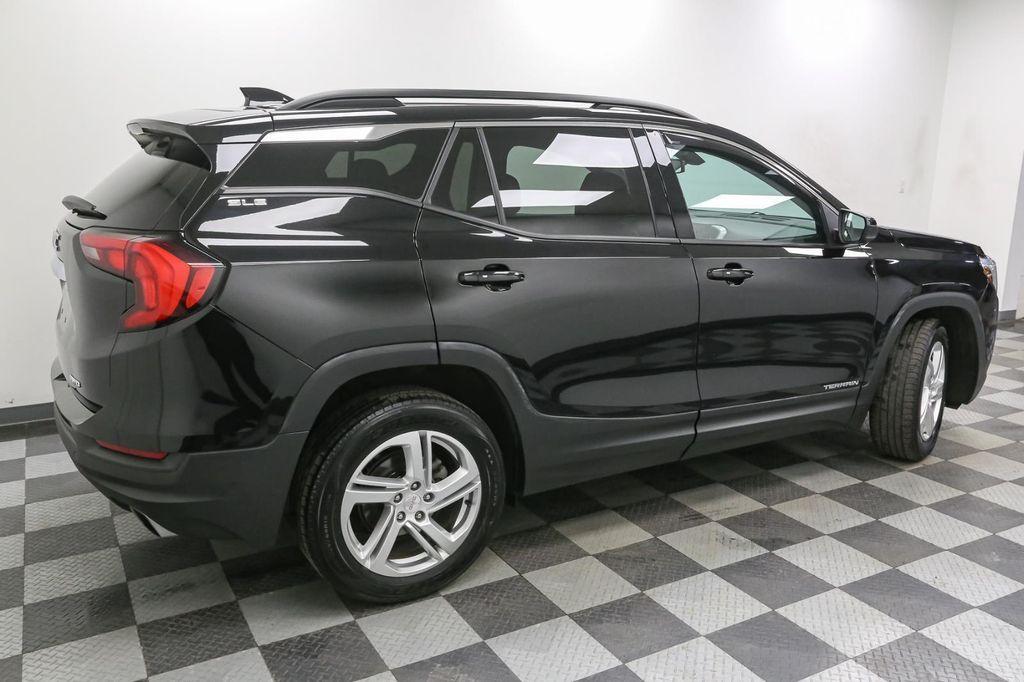 used 2019 GMC Terrain car, priced at $19,987