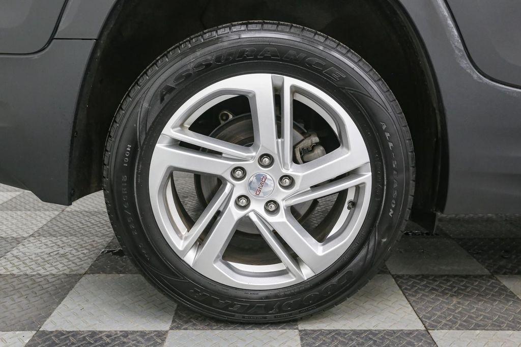 used 2019 GMC Terrain car, priced at $19,987