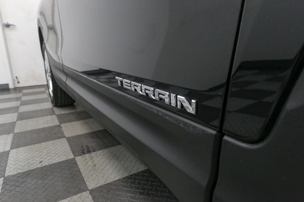 used 2019 GMC Terrain car, priced at $19,987