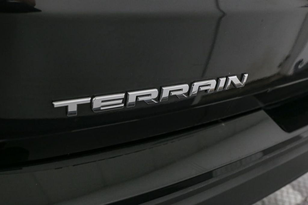 used 2019 GMC Terrain car, priced at $19,987