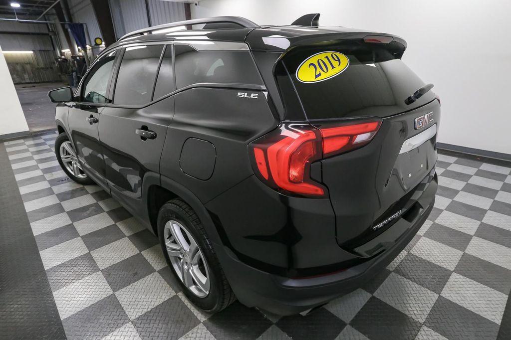 used 2019 GMC Terrain car, priced at $19,987