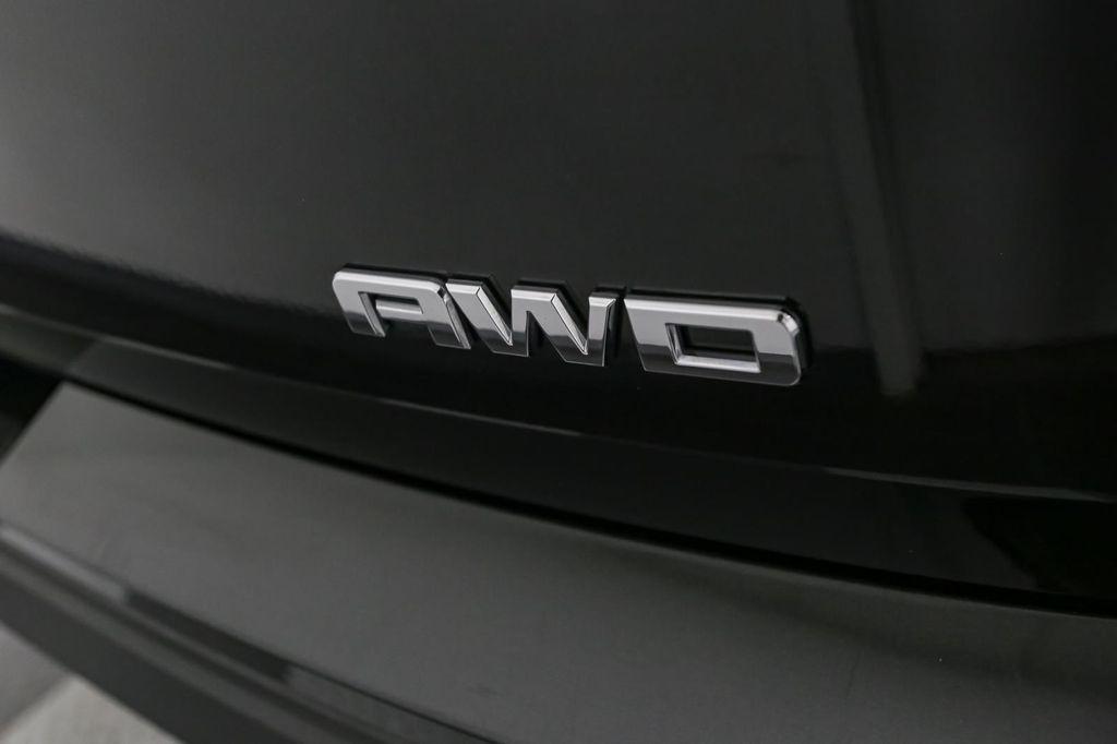 used 2019 GMC Terrain car, priced at $19,987