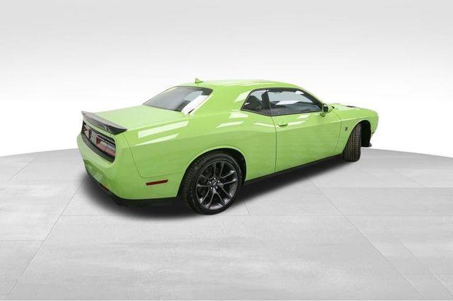 used 2023 Dodge Challenger car, priced at $51,285