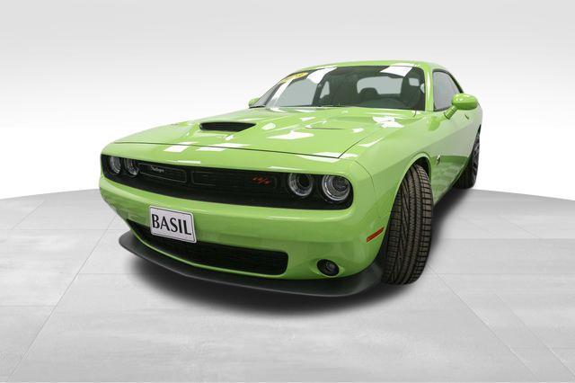 used 2023 Dodge Challenger car, priced at $51,285