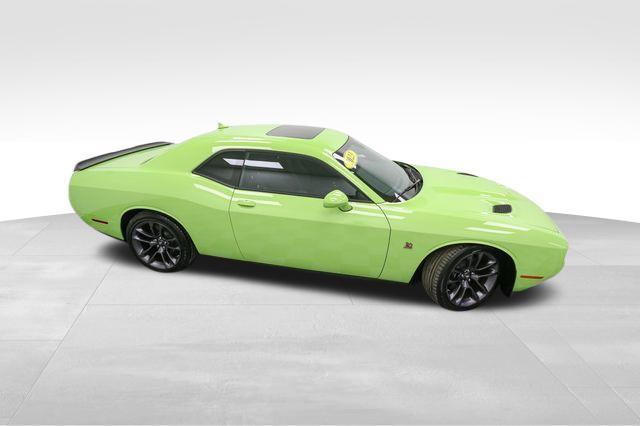 used 2023 Dodge Challenger car, priced at $51,285