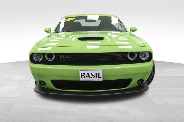 used 2023 Dodge Challenger car, priced at $51,285