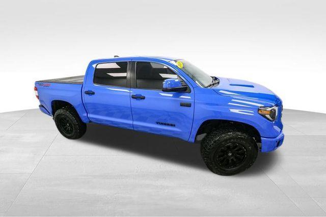 used 2020 Toyota Tundra car, priced at $47,303