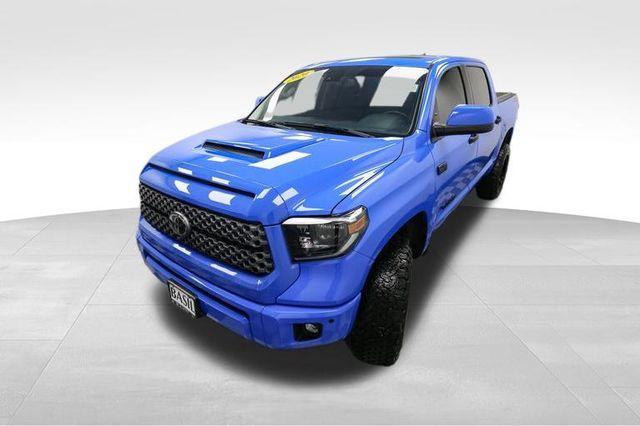 used 2020 Toyota Tundra car, priced at $47,303