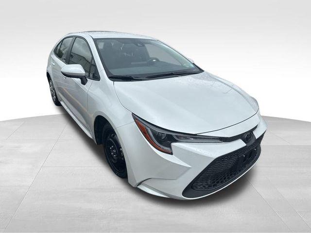 used 2022 Toyota Corolla car, priced at $21,725
