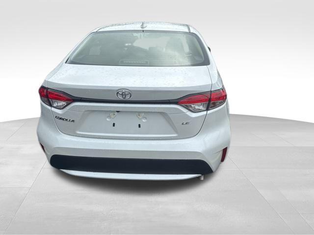 used 2022 Toyota Corolla car, priced at $21,725