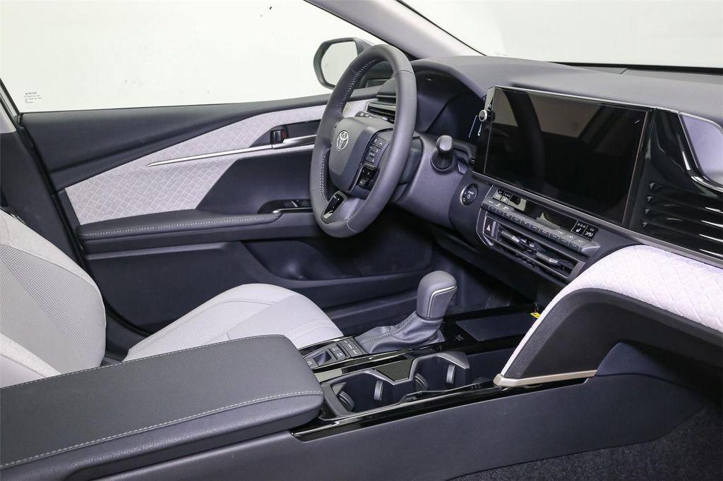 new 2026 Toyota Camry car, priced at $37,319