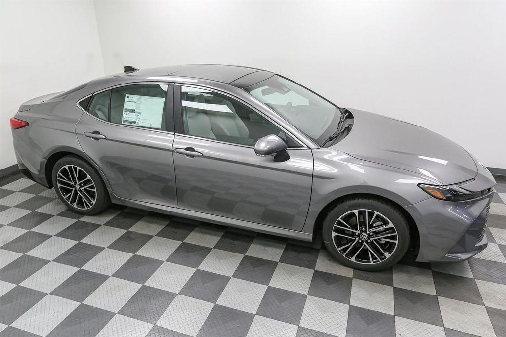 new 2026 Toyota Camry car, priced at $37,319