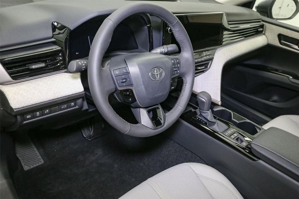 new 2026 Toyota Camry car, priced at $37,319