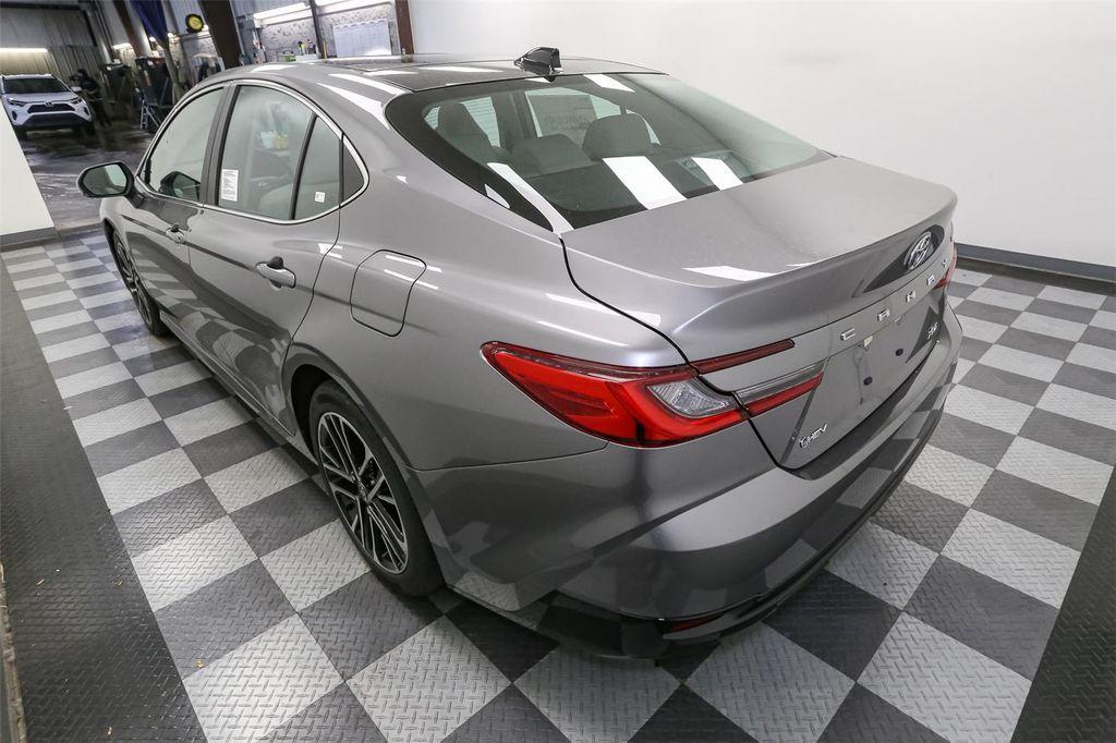 new 2026 Toyota Camry car, priced at $37,319