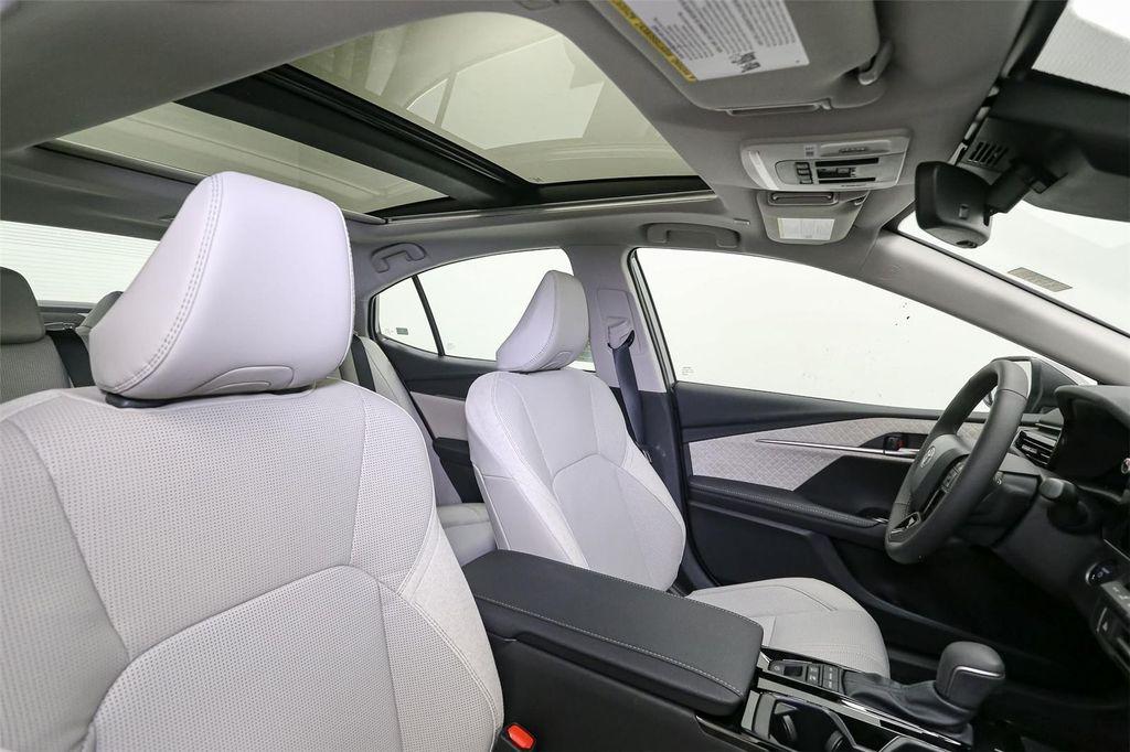 new 2026 Toyota Camry car, priced at $37,319