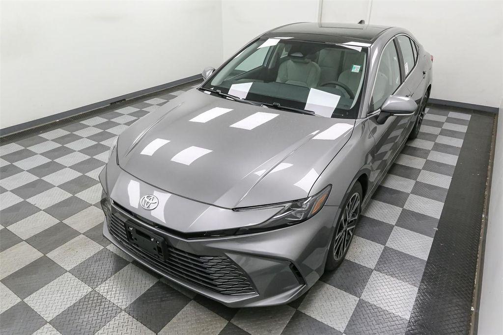 new 2026 Toyota Camry car, priced at $37,319